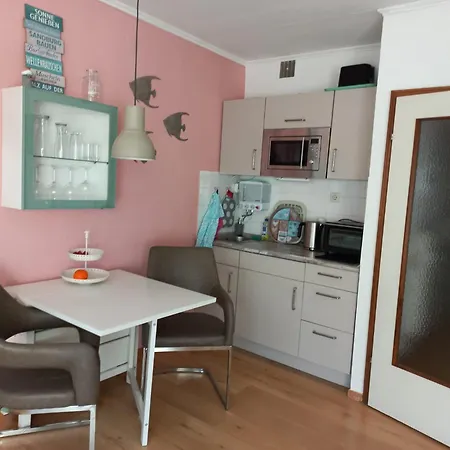 شقة Vier Jahreszeiten Ankerplatz - 4 Jahreszeiten