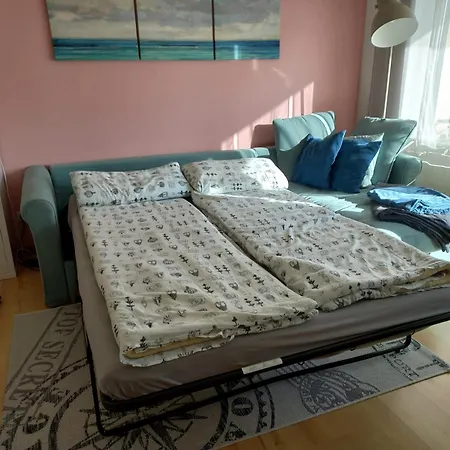 Vier Jahreszeiten Ankerplatz - 4 Jahreszeiten Appartamento *