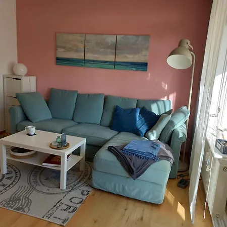 Vier Jahreszeiten Ankerplatz - 4 Jahreszeiten شقة Großenbrode