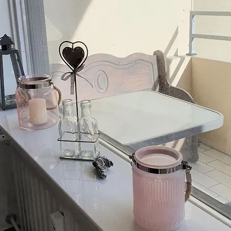 Vier Jahreszeiten Ankerplatz - 4 Jahreszeiten Appartamento