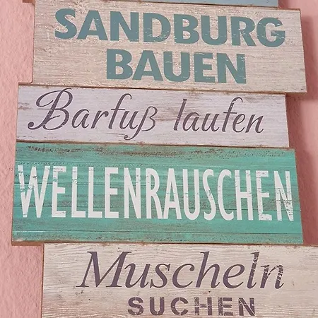 Vier Jahreszeiten Ankerplatz - 4 Jahreszeiten * Großenbrode