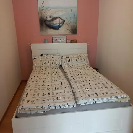 شقة Vier Jahreszeiten Ankerplatz - 4 Jahreszeiten